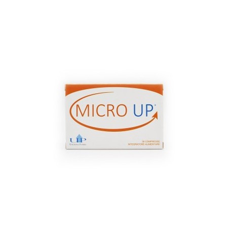Micro Up 30 Compresse Astuccio 12 G