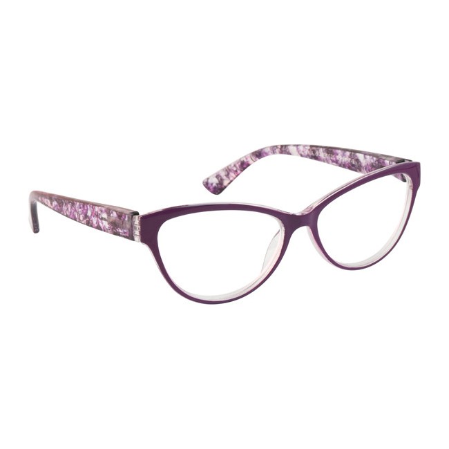 Alvita Occhiale Da Lettura Betsy Purple +2,50