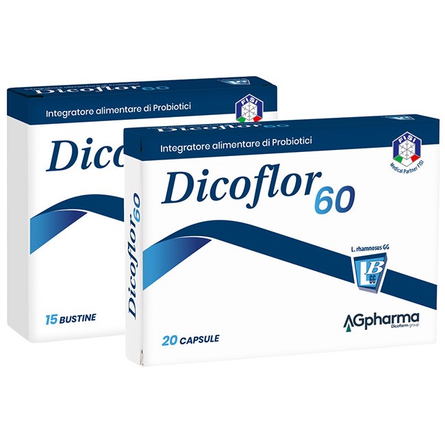 Dicoflor Ibdimmuno 30 Capsule Dicoflor Ibdimmuno 30 Capsule