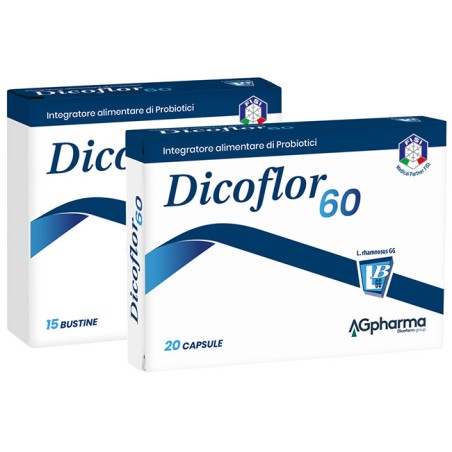 Dicoflor Ibdimmuno 30 Capsule Dicoflor Ibdimmuno 30 Capsule