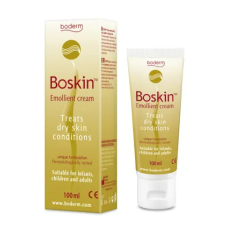 Boskin Crema Emolliente per Pelle Secca 100ml