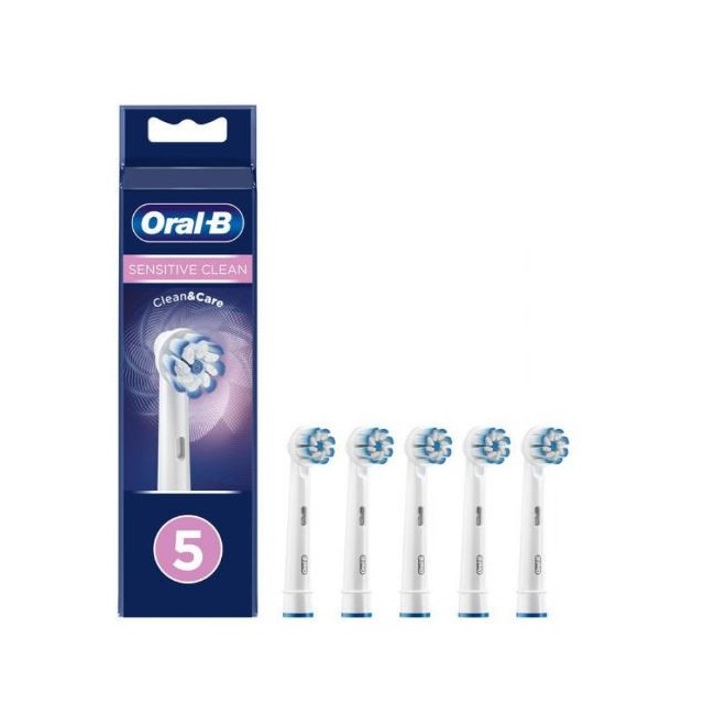 Oralb Power Refill Eb50 Sensitive 5 Pezzi
