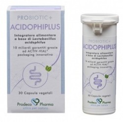 Probiotic+ Acidophiplus 30 Capsule