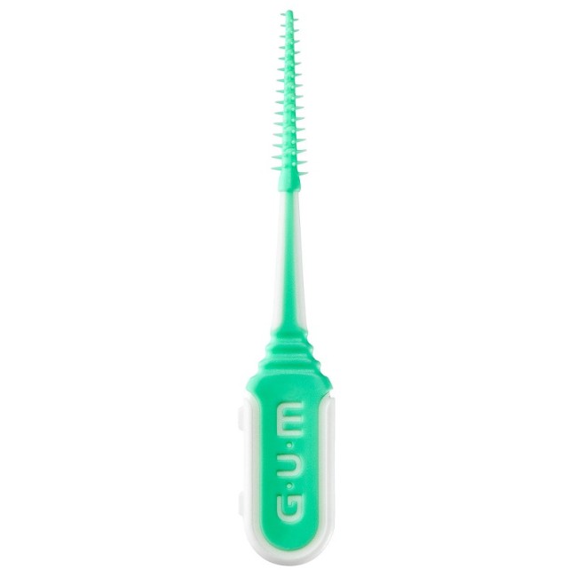 Gum Soft Pick Comfort Flex Cool Mint Regulare Scovolini 80 Pezzi Gum Soft Pick Comfort Flex Cool Mint Regulare Scovolini 80 Pezzi
