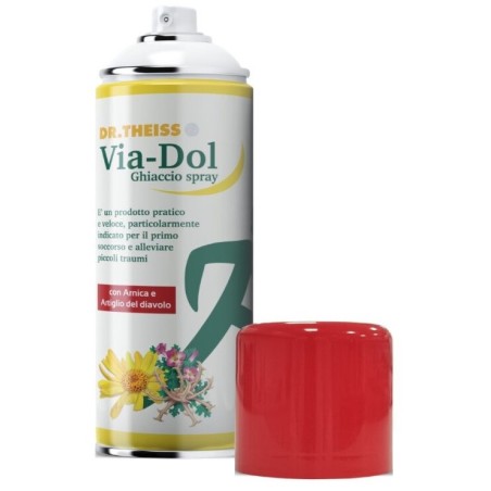 Theiss Via Dol Ghiaccio Spray 150 Ml