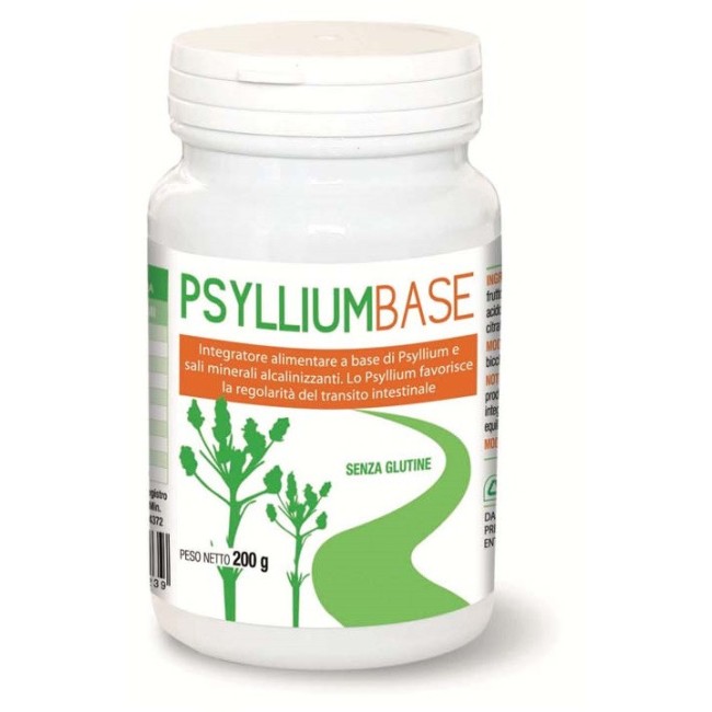 Psyllium Base Polvere 200 G