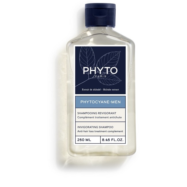 Phytocyane Shampoo Energizzante Uomo 250 Ml