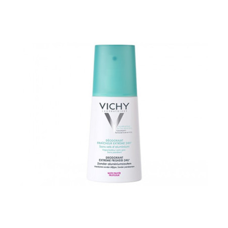 Vichy Deodorante Freschezza Estrema Nota Fruttata 24H Vapo 100ml Vichy Deodorante Freschezza Estrema Nota Fruttata 24H Vapo 100ml