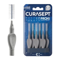 Curasept Proxi T27 Grigio-grey 6 Pezzi