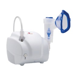 Apparecchio Aerosolterapia F Care