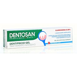 Dentosan Specialist Clorexidina 0.20 Dentifricio 75 Ml