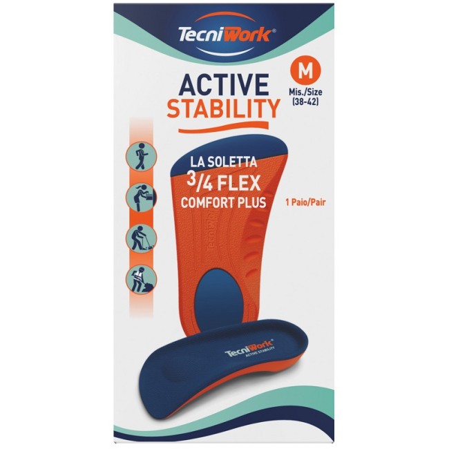 Soletta Active Stability Flex L 43-46 Soletta Active Stability Flex L 43-46