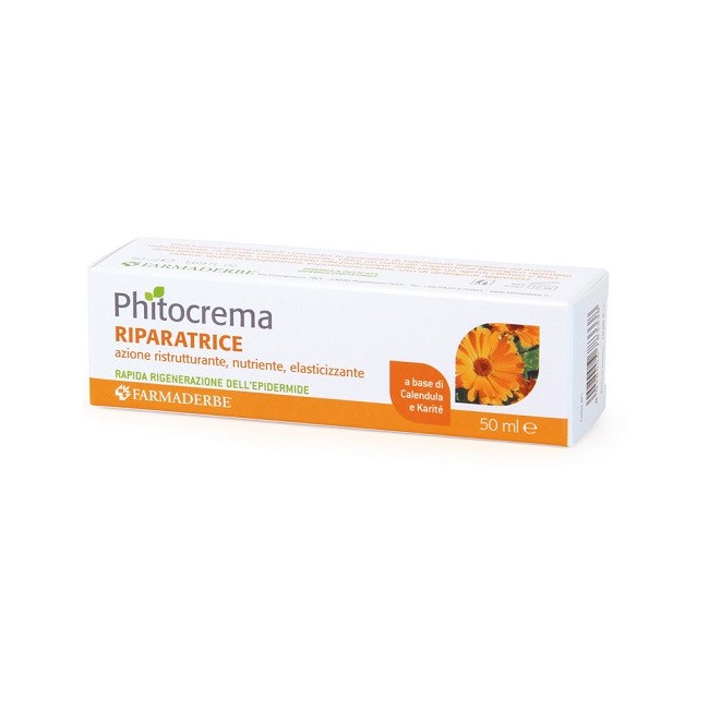 Phitocrema Riparatrice 50 Ml Phitocrema Riparatrice 50 Ml