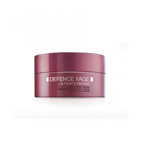 Vaso da 50 Ml di Bionike Defence Xage Ultimate Repair Crema Filler Notte Anti-Age Vaso da 50 Ml di Bionike Defence Xage Ultimate Repair Crema Filler Notte Anti-Age