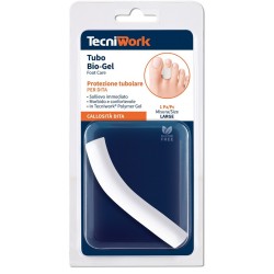 Protezione Del Piede Biogel Tubo Gel 1 Pezzo Large