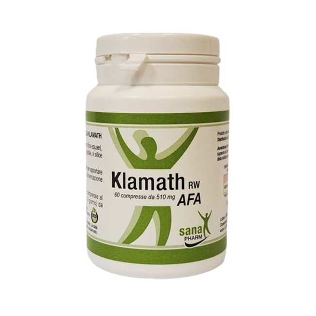 Klamath Rw Sanapharm 60cp 30,6 Klamath Rw Sanapharm 60cp 30,6