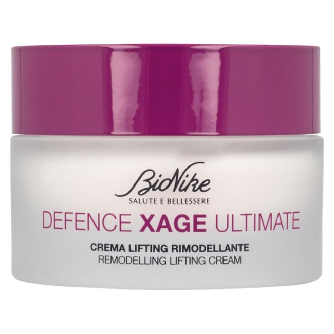 Defence Xage Ultimate Crema Anti-Rughe Liftante Rimodellante 50 Ml Defence Xage Ultimate Crema Anti-Rughe Liftante Rimodellante 50 Ml
