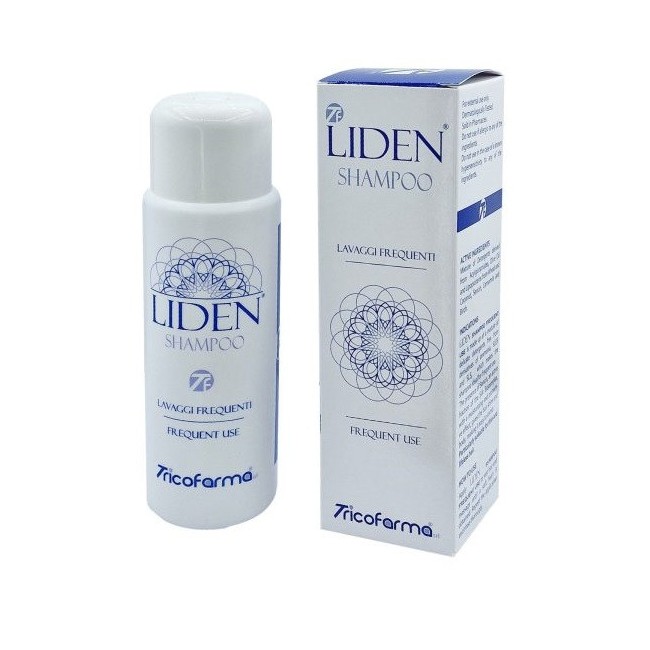 Liden Shampoo Lavaggi Frequenti 200 Ml Liden Shampoo Lavaggi Frequenti 200 Ml