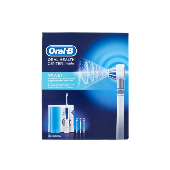 Oralb Power Oral Center Md20 + 3 Refill Oralb Power Oral Center Md20 + 3 Refill