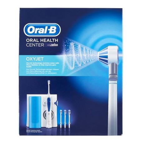 Oralb Power Oral Center Md20 + 3 Refill Oralb Power Oral Center Md20 + 3 Refill