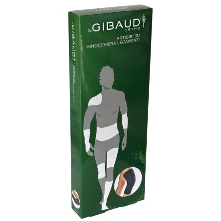 Gibaud Ortho Artigib 3d Ginocchiera Legamenti Taglia 03 Gibaud Ortho Artigib 3d Ginocchiera Legamenti Taglia 03