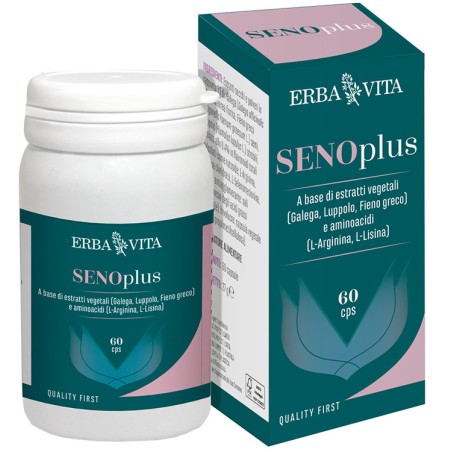 Seno Plus 60 Capsule