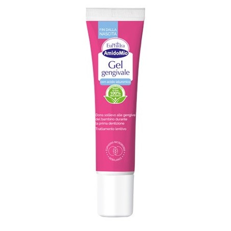 Euphidra Amidomio Gel Gengivale 15 Ml