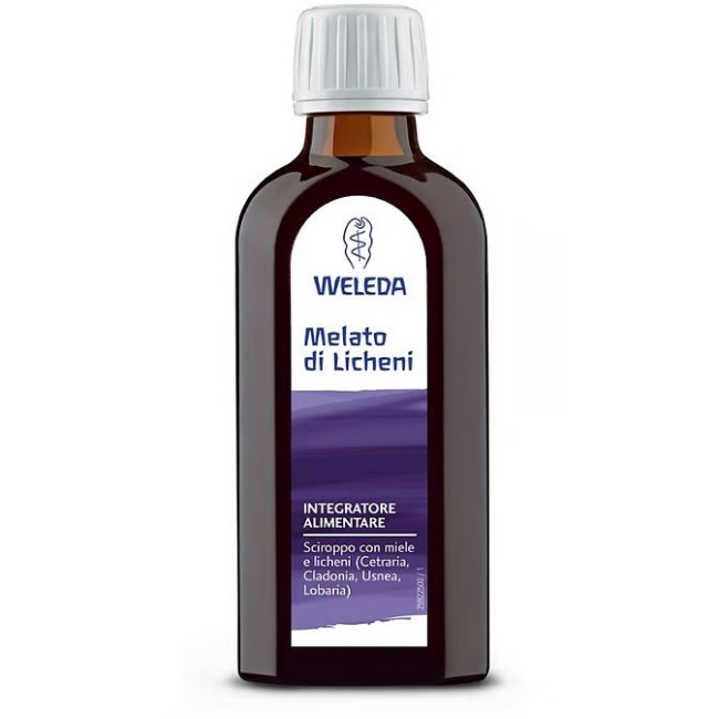 Melato Di Licheni Sciroppo 100 Ml