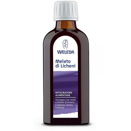 Melato Di Licheni Sciroppo 100 Ml