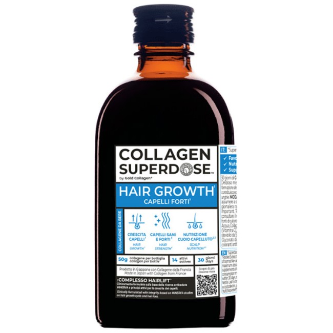 Superdose Hair Growth 300 Ml Superdose Hair Growth 300 Ml