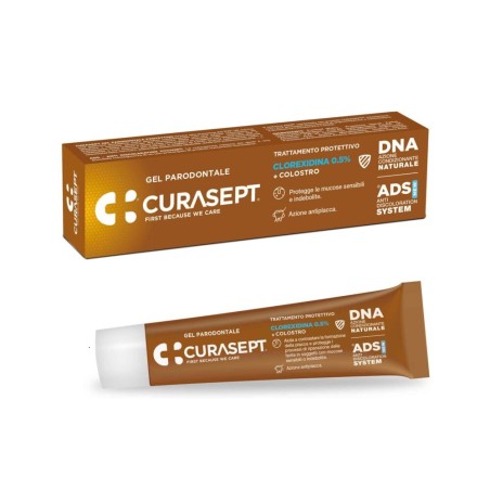 Curasept Gel Parodontale Ads Dna Pro 30 Ml Curasept Gel Parodontale Ads Dna Pro 30 Ml