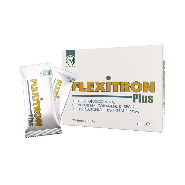 FLEXITRON PLUS 20 BUSTINE FLEXITRON PLUS 20 BUSTINE