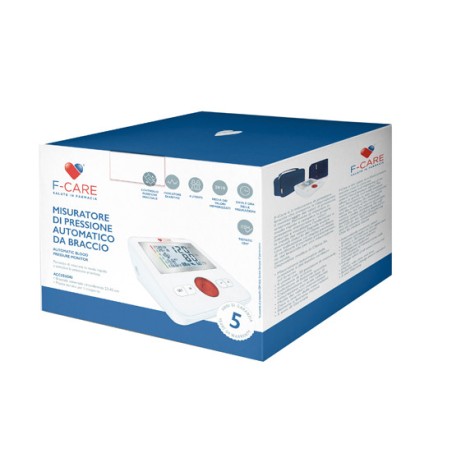 Misuratore Pressione Braccio F Care