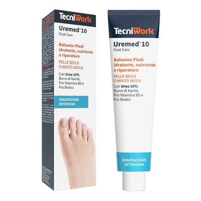 Unremed Balsamo Piedi 75 Ml Unremed Balsamo Piedi 75 Ml