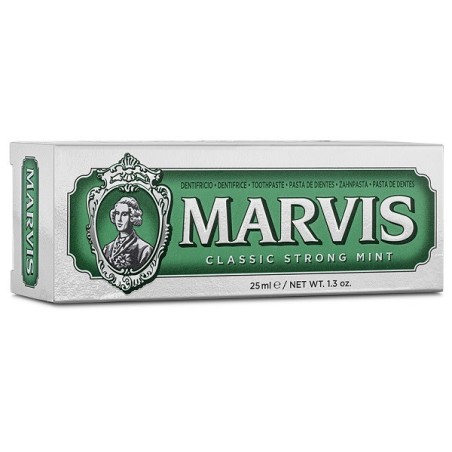 Marvis Classic Strong Mint C 25 Ml Marvis Classic Strong Mint C 25 Ml