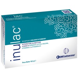 Inulac 20 Capsule