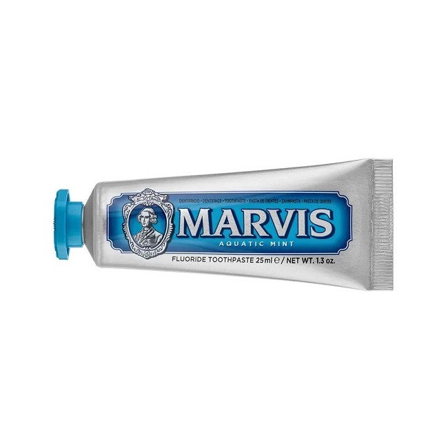 Marvis Aquatic Mint C 25 Ml