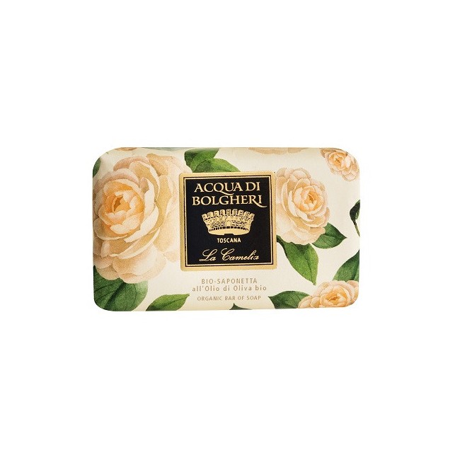 Saponetta Bio La Camelia 150 G Saponetta Bio La Camelia 150 G