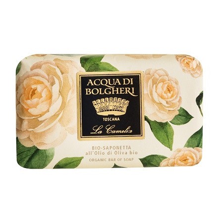 Saponetta Bio La Camelia 150 G Saponetta Bio La Camelia 150 G