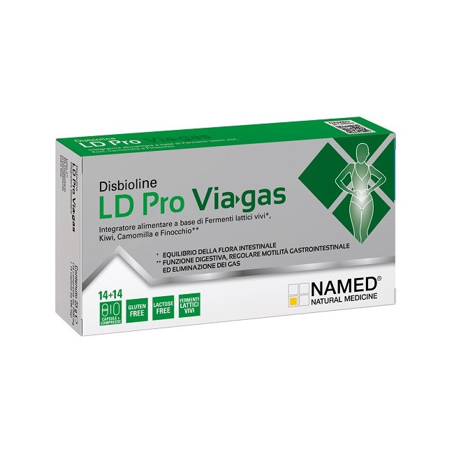LD PRO VIAGAS 14 CAPSULE + 14 COMPRESSE