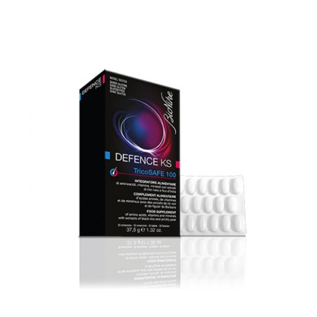 DEFENCE KS TRICOSAFE 36 COMPRESSE DEFENCE KS TRICOSAFE 36 COMPRESSE