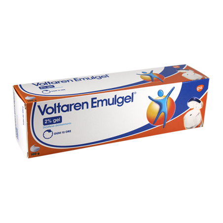 VOLTAREN EMULGEL*GEL 100G 2%