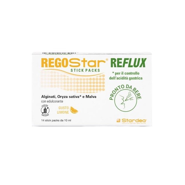 Regostar Reflux 14 Stick Pack Regostar Reflux 14 Stick Pack