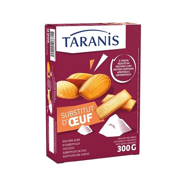 Taranis Coccovo Sostituto Dell\'uovo 300 G Taranis Coccovo Sostituto Dell\'uovo 300 G