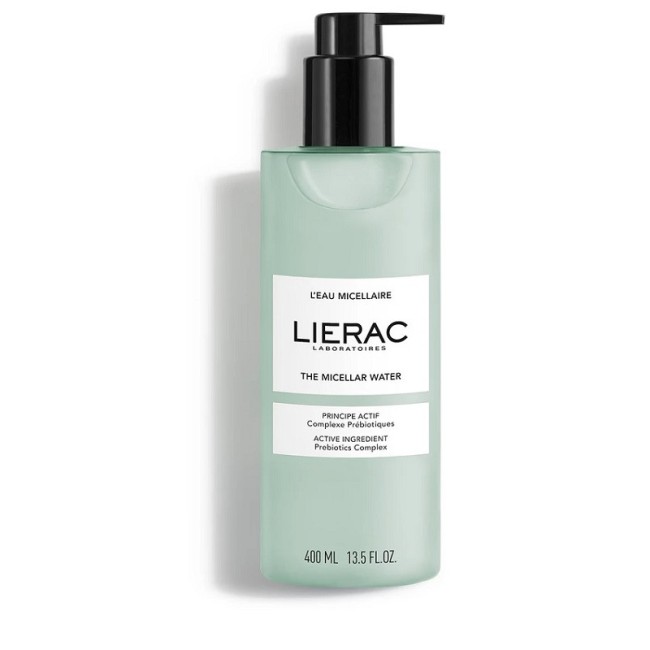 Lierac L\'acqua Micellare 400 Ml Lierac L\'acqua Micellare 400 Ml