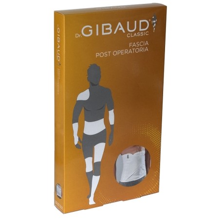 Fascia Post Operatoria Gibaud Classic H24 Taglia 4 Fascia Post Operatoria Gibaud Classic H24 Taglia 4