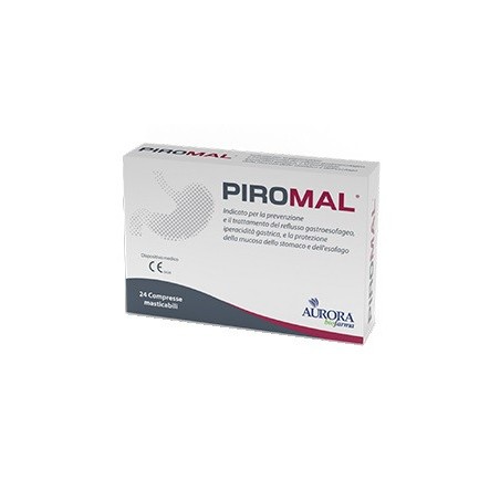 Piromal 24 Compresse Piromal 24 Compresse