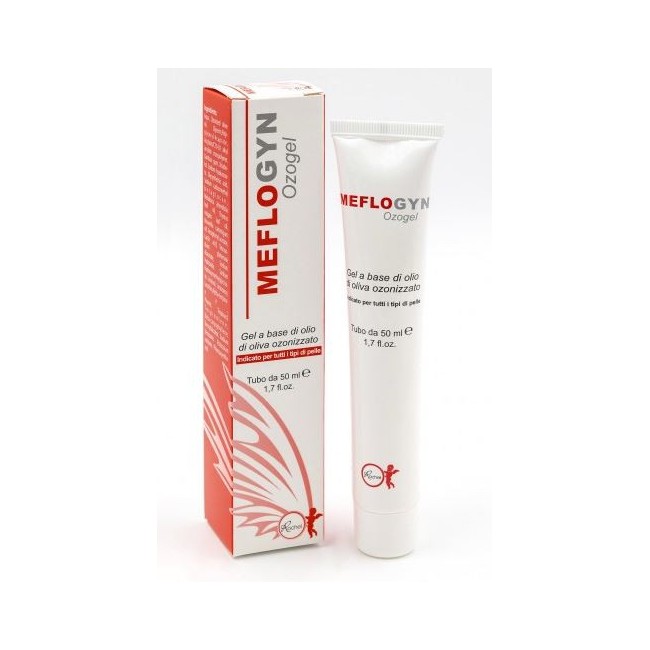 Meflogyn Ozogel 50 Ml