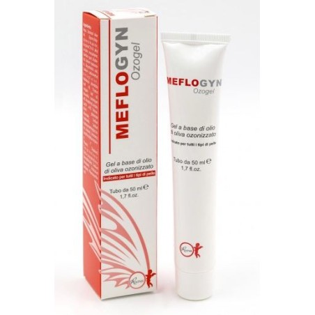 Meflogyn Ozogel 50 Ml