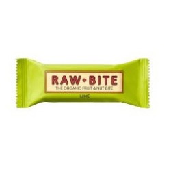 Raw Bite Spezie Lime50 G